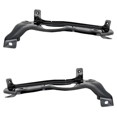 Front Left And Front Right Fender Support Compatible With Bmw X1 M35i Xdrive 4 Cyl 2.0L X1 Xdrive28i thumbnail 6