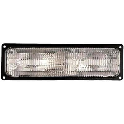 New Left Front Turn Signal Light Compatible With Cadillac Chevrolet Gmc C1500 All Submodels K1500 thumbnail 2
