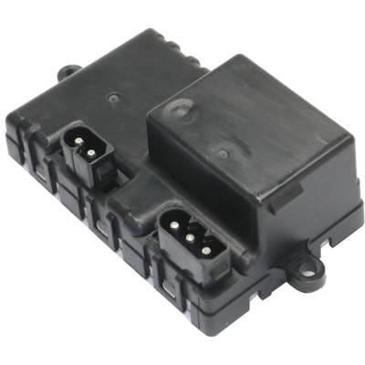 New Blower Motor Resistor Compatible With Bmw 650I Base 8 Cyl 4.8L 530Xi Base 6 Cyl 3.0L 535I Xdrive thumbnail 8