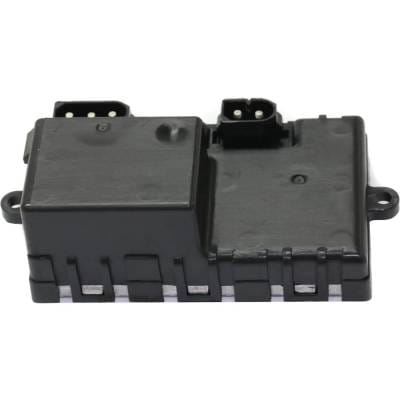 New Blower Motor Resistor Compatible With Bmw 645Ci Base 8 Cyl 4.4L 535I Xdrive Base 6 Cyl 3.0L 535I thumbnail 4