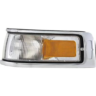New Left Side Marker Compatible With Lincoln Town Car Signature 8 Cyl 4.6L Town Car Base 8 Cyl 4.6L thumbnail 4