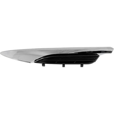 New Left Front Fender Vents Compatible With Buick Enclave Avenir 6 Cyl 3.6L Enclave Base 6 Cyl 3.6L thumbnail 2