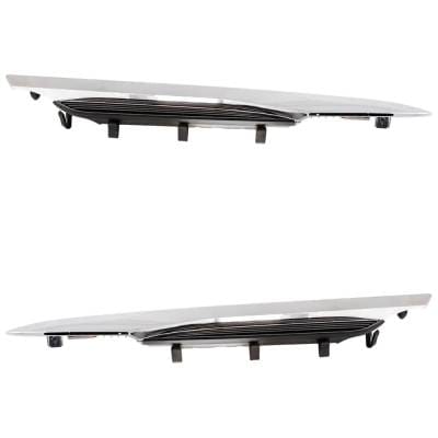 New Front Left And Front Right Fender Vents Compatible With Buick Enclave Essence 6 Cyl 3.6L Enclave thumbnail 6