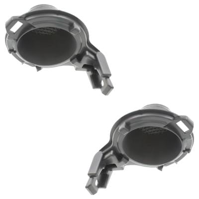 New Front Left And Front Right Fog Light Cover Compatible With Nissan Juke Sv Juke S 2011-2014 By thumbnail 4