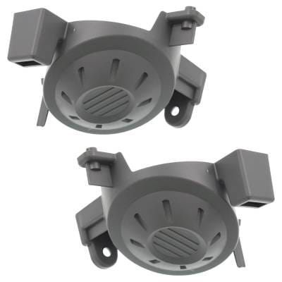 New Front Left And Front Right Fog Light Cover Compatible With Nissan Altima Se 6 Cyl 3.5L Altima Sl thumbnail 8