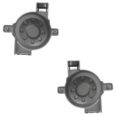 New Front Left And Front Right Fog Light Cover Compatible With Nissan Altima Se 6 Cyl 3.5L Altima Sl thumbnail 10