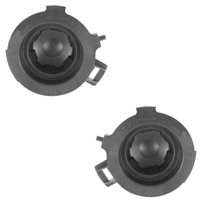 New Front Left And Front Right Fog Light Cover Compatible With Nissan Pathfinder Xe 6 Cyl 4.0L thumbnail 10