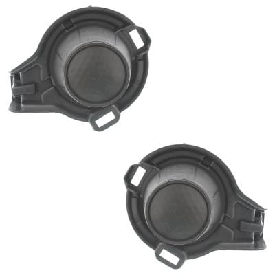 New Front Left And Front Right Fog Light Cover Compatible With Nissan Juke Sv Juke Sl 2011-2014 By thumbnail 5