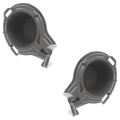 New Front Left And Front Right Fog Light Cover Compatible With Nissan Juke Sl Juke Sv 2011-2014 By thumbnail 2