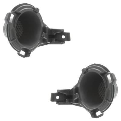 New Front Left And Front Right Fog Light Cover Compatible With Nissan Juke Sl Juke Sv 2011-2014 By thumbnail 3