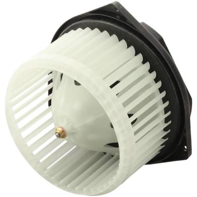 New Blower Motor Compatible With Infiniti Nissan Gt-R Nismo 6 Cyl 3.8L G37 Sport 6 Cyl 3.7L G25 X thumbnail 4