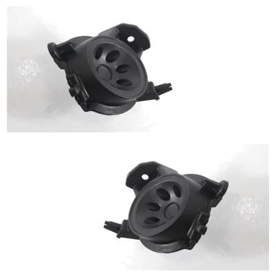 Front Left And Front Right Fog Light Trim Compatible With Nissan Rogue S Rogue Sl 2008-2010 By thumbnail 6