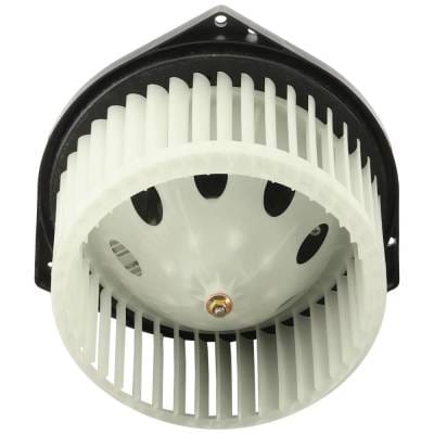 New Blower Motor Compatible With Infiniti Nissan Q50 Hybrid Premium Q50 Hybrid Sport 6 Cyl 3.5L Fx45 thumbnail 2