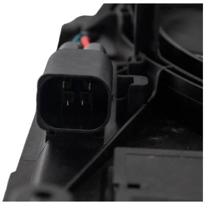 New Brushless Motor Cooling Fan Assembly Compatible With Bmw X3 Xdrive30e 4 Cyl 2.0L X3 Sdrive30i 4 thumbnail 10