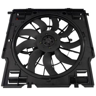 New Brushless Motor Cooling Fan Assembly Compatible With Bmw X3 Sdrive30i 4 Cyl 2.0L X3 Xdrive30e 4 thumbnail 8