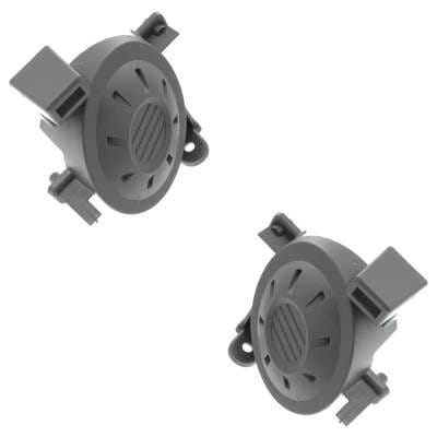 New Front Left And Front Right Fog Light Cover Compatible With Nissan Altima Hybrid 4 Cyl 2.5L thumbnail 6