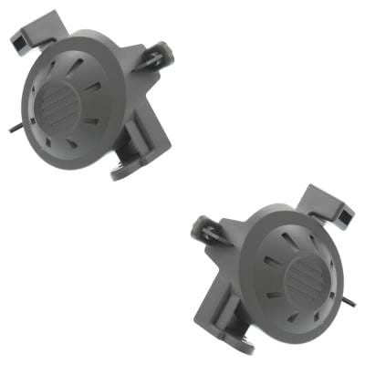 New Front Left And Front Right Fog Light Cover Compatible With Nissan Altima Se 6 Cyl 3.5L Altima S thumbnail 4