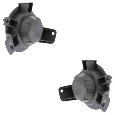New Front Left And Front Right Fog Light Cover Compatible With Nissan Pathfinder Silver Edition 6 thumbnail 6