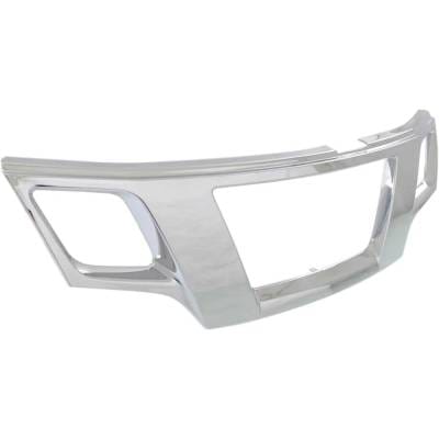 Center Grille Trim Compatible With Nissan Nv200 S Nv200 Sv 2013-2018 By Ni1210109 623823Lm0a thumbnail 6