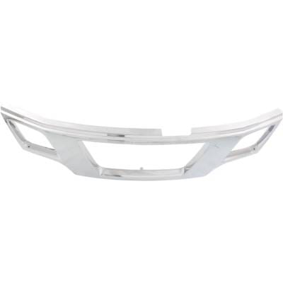 New Center Grille Trim Compatible With Nissan Nv200 Sv Nv200 S 2013-2018 By 623823Lm0a Ni1210109 thumbnail 8