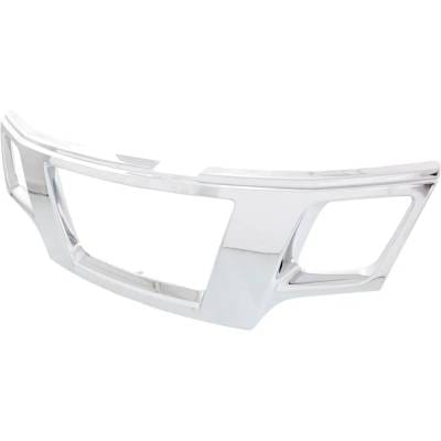 New Center Grille Trim Compatible With Nissan Nv200 Sv Nv200 S 2013-2018 Ni1210109 623823Lm0a thumbnail 4