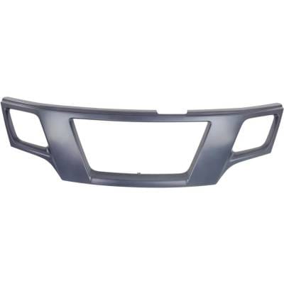 New Center Grille Trim Compatible With Nissan Nv200 Sv Nv200 S 2013-2018 Ni1210108 623823Lm0h thumbnail 2