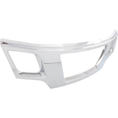 Center Grille Trim Compatible With Nissan Nv200 Sv Nv200 S 2013-2018 By Ni1210109 623823Lm0a thumbnail 6