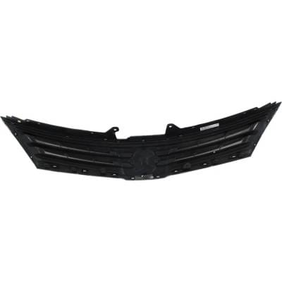 New Chrome Insert Grille Assembly Compatible With Nissan Versa Sl 4 Cyl 1.8L Versa S 4 Cyl 1.8L thumbnail 10