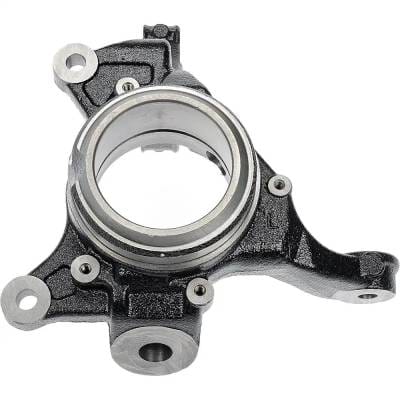 New Left Front Knuckle Compatible With Toyota Sienna Base 6 Cyl 3.5L Sienna Le 4 Cyl 2.7L Sienna Xle thumbnail 6