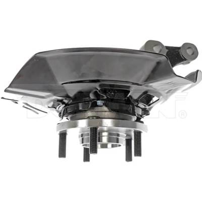 New Left Front Knuckle Compatible With Hyundai Sonata Gl 4 Cyl 2.4L Sonata Gls 4 Cyl 2.4L Sonata thumbnail 2
