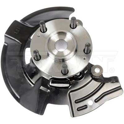 New Left Front Knuckle Compatible With Hyundai Sonata Gl 4 Cyl 2.4L Sonata Gls 4 Cyl 2.4L Sonata thumbnail 4