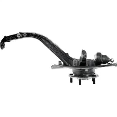 New Left Front Knuckle Compatible With Honda Accord Dx 4 Cyl 2.4L Accord Special Edition 4 Cyl 2.4L thumbnail 4