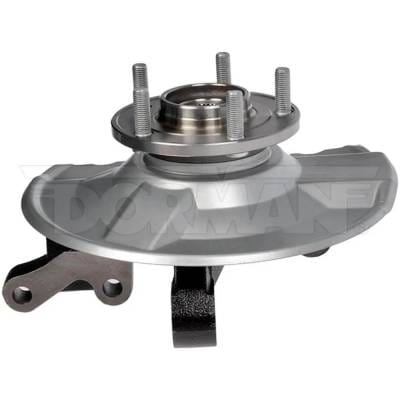 New Right Front Knuckle Compatible With Dodge Jeep Caliber Se 4 Cyl 2.0L Patriot North 4 Cyl 2.0L thumbnail 2
