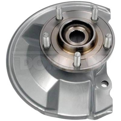 New Right Front Knuckle Compatible With Dodge Jeep Caliber Se 4 Cyl 2.0L Patriot North 4 Cyl 2.0L thumbnail 3