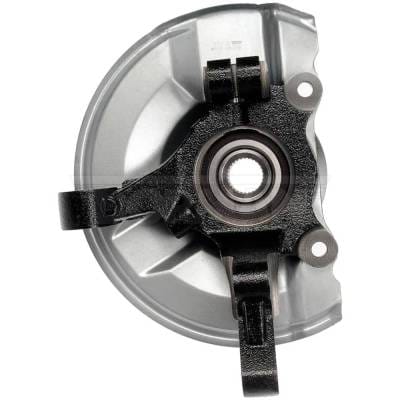 New Right Front Knuckle Compatible With Dodge Jeep Caliber Se 4 Cyl 2.0L Patriot North 4 Cyl 2.0L thumbnail 4