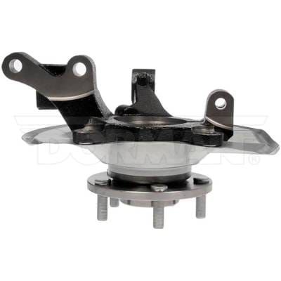 New Right Front Knuckle Compatible With Dodge Jeep Caliber Se 4 Cyl 2.0L Patriot North 4 Cyl 2.0L thumbnail 5