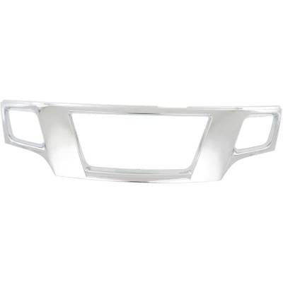 New Center Grille Trim Compatible With Nissan Nv200 S Nv200 Sv 2013-2018 By 623823Lm0a Ni1210109 thumbnail 2