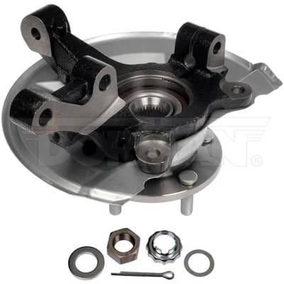 New Right Front Knuckle Compatible With Dodge Jeep Caliber Canada Value Package 4 Cyl 2.0L Compass