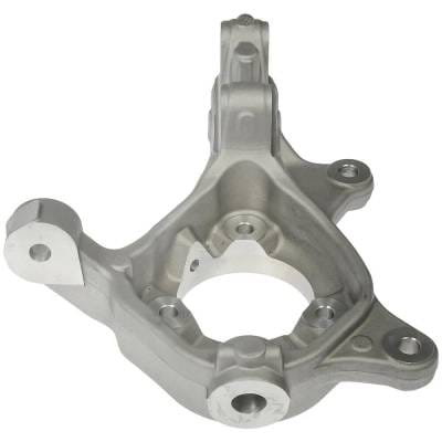 New Left Front Knuckle Compatible With Buick Chevrolet Gmc Enclave Cxl 6 Cyl 3.6L Traverse Ltz 6 Cyl thumbnail 4