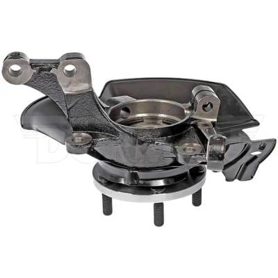 New Left Front Knuckle Compatible With Hyundai Sonata Gl 4 Cyl 2.4L Sonata Gls 4 Cyl 2.4L Sonata Se thumbnail 3