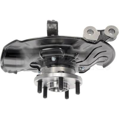 New Right Front Knuckle Compatible With Toyota Corolla Le Eco Plus 4 Cyl 1.8L Corolla Le 4 Cyl 1.8L thumbnail 2