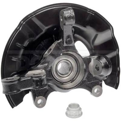 New Right Front Knuckle Compatible With Toyota Corolla 50Th Anniversary Special Edition 4 Cyl 1.8L