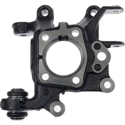 New Left Rear Knuckle Compatible With Lexus Toyota Rav4 Hybrid Le+ 4 Cyl 2.5L Rav4 Se 4 Cyl 2.5L thumbnail 6