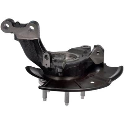 New Left Front Knuckle Compatible With Ford Lincoln Edge Se 6 Cyl 3.5L Edge Limited 4 Cyl 2.0L Edge thumbnail 6