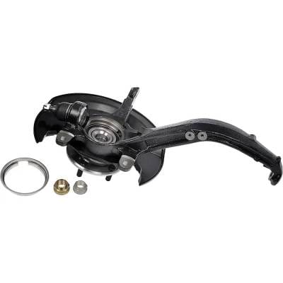 New Left Front Knuckle Compatible With Honda Accord Value Package 4 Cyl 2.4L Accord Lx Special