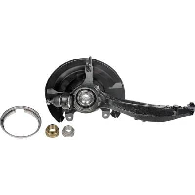 New Left Front Knuckle Compatible With Honda Accord Value Package 4 Cyl 2.4L Accord Lx 4 Cyl 2.4L thumbnail 2