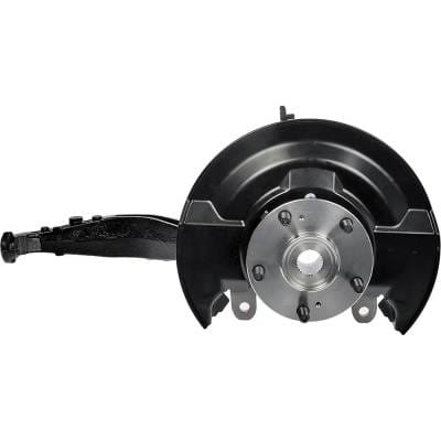 New Left Front Knuckle Compatible With Honda Accord Value Package 4 Cyl 2.4L Accord Lx 4 Cyl 2.4L thumbnail 3