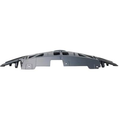 New Gray Grille Assembly Compatible With Nissan Versa Note S 4 Cyl 1.6L Versa Note Sv 4 Cyl 1.6L thumbnail 8