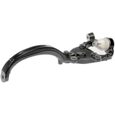 New Left Front Knuckle Compatible With Chrysler Dodge Challenger Gt 6 Cyl 3.6L Charger Pursuit 8 Cyl