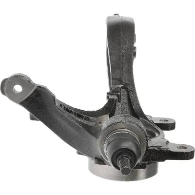 New Left Front Knuckle Compatible With Honda Accord Crosstour Ex-L 6 Cyl 3.5L Crosstour Ex-L 6 Cyl thumbnail 2